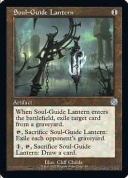 Soul-Guide Lantern (Retro Artifacts #054)