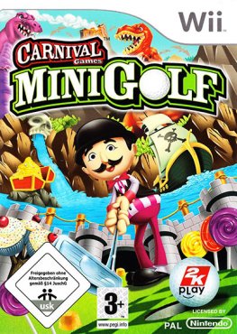 Carnival Games: Mini-Golf