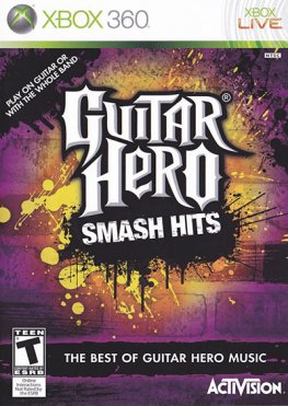 Guitar Hero: Smash hits