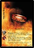 One Ring, Isildur's Bane