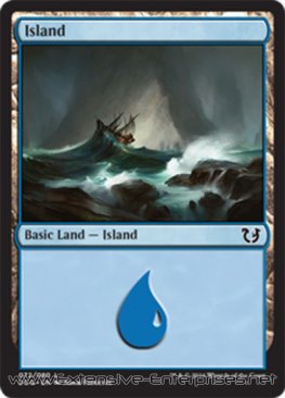 Island (Version 5)