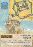 Fortification: Rampart