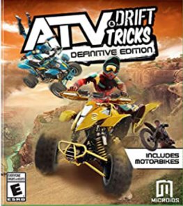 ATV: Drift & Tricks (Definitive Edition)