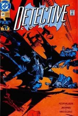 Detective Comics #631 (Direct)