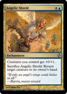 Angelic Shield