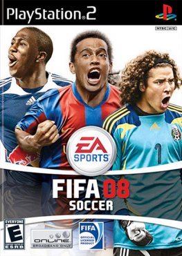 Fifa Soccer 2008