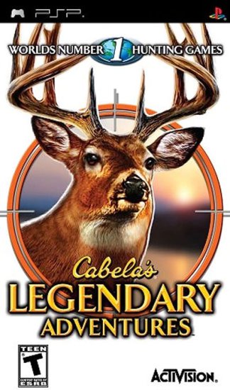 Cabela\'s Legendary Adventures