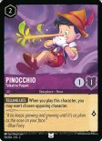 Pinocchio: Talkative Puppet (#058)