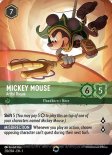Mickey Mouse: Artful Rogue (#210)