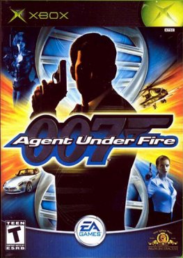 007: Agent under Fire
