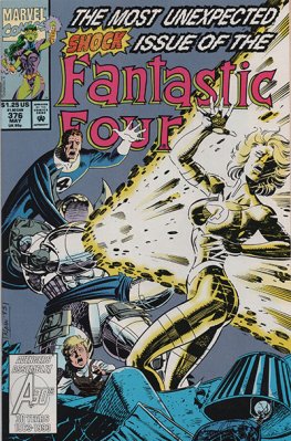 Fantastic Four #376 (Direct)