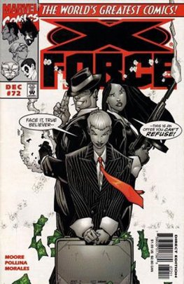 X-Force #72