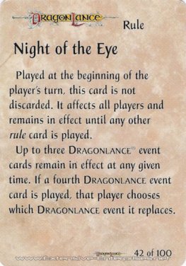 Night of the Eye