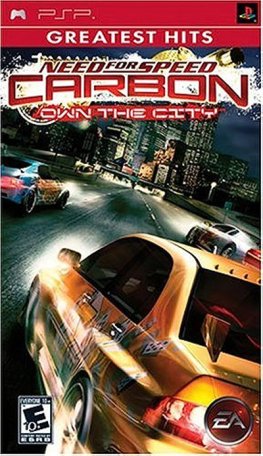 Need for Speed: Carbon, Own the City (Greatest Hits)