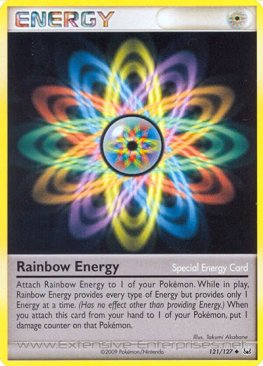 Rainbow Energy (#121)