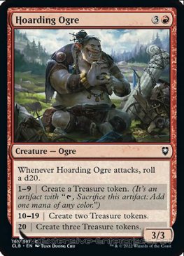 Hoarding Ogre (#181)