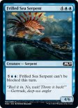 Frilled Sea Serpent (#061)