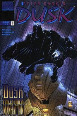 Spider-Man #91 (Dusk Cover)