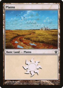 Plains (#138)