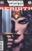 Wonder Woman: Rebirth #1 (2nd Print, Sharp Variant)