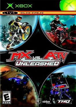 Mx vs ATV: Unleashed