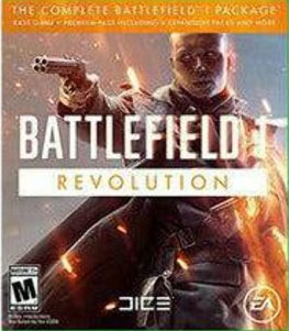 Battlefield 1 (Revolution)