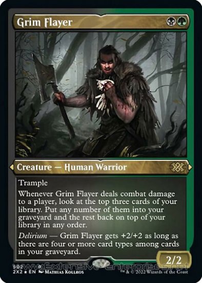 Grim Flayer (#502)
