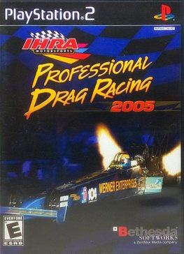 IHRA Motorsports Professional Drag Racing 2005