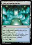 Simic Growth Chamber (Commander #352)