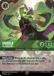 Ursula: Deceiver of All (#212)