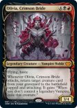 Olivia, Crimson Bride (#315)