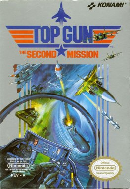 Top Gun: Second Mission