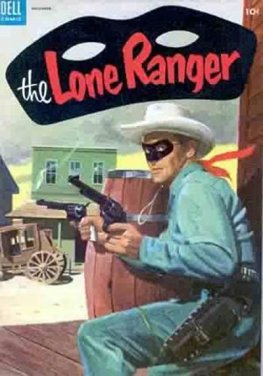 Lone Ranger, The #77