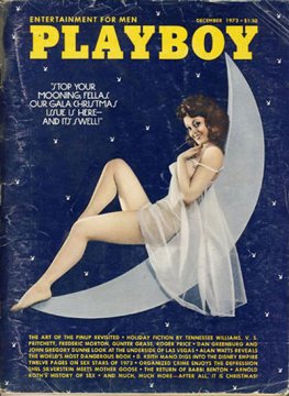 Playboy #240 (December 1973)