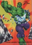 Hulk Leads the Pantheon #95