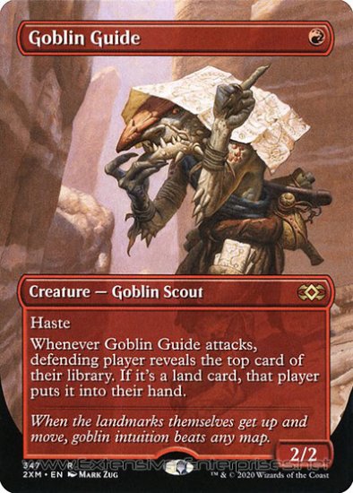 Goblin Guide (#347)