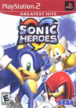 Sonic Heroes (Greatest Hits)
