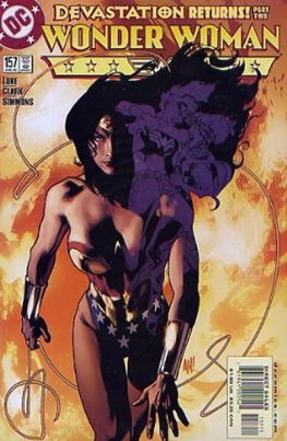 Wonder Woman #157