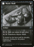 Mystic Skull / Mystic Monstrosity (#256)