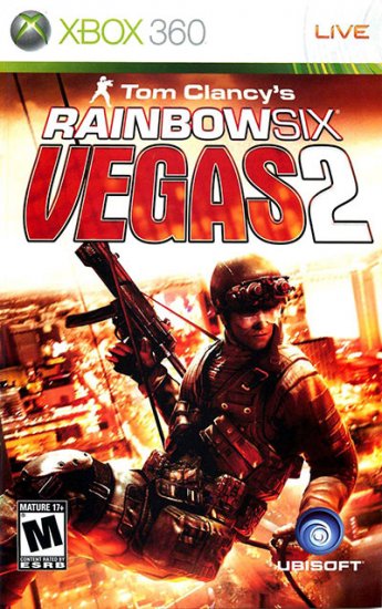 Tom Clancy\'s Rainbow Six: Vegas 2
