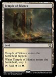 Temple of Silence (Commander #171)