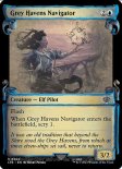 Grey Havens Navigator (#504)