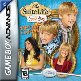 Suite Life of Zack & Cody, The: Tipton Caper