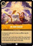 Be Our Guest (#025)