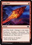 Lava Dart (#134)