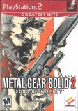Metal Gear Solid 2: Sons of Liberty (Greatest Hits)