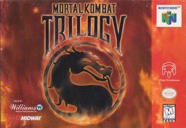 Mortal Kombat: Trilogy