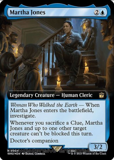 Martha Jones (#954)