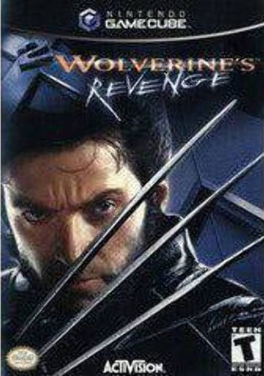 X2: Wolverine\'s Revenge