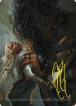 owyn, Fearless Knight (Art #015)